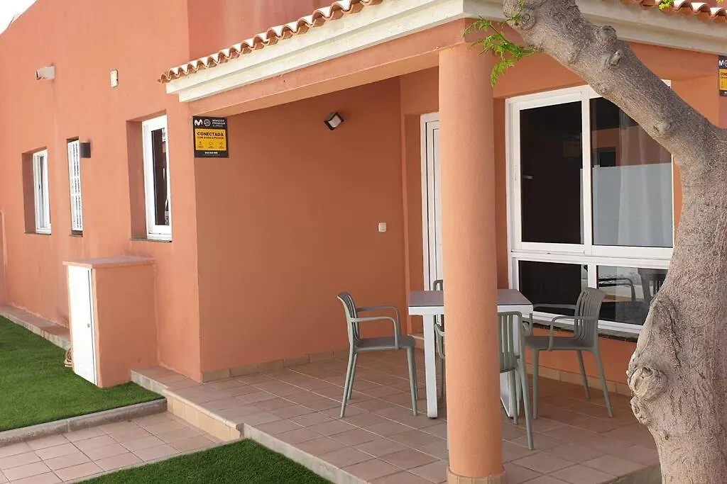 West Corner Caleta De Fuste Appartement 0*,
