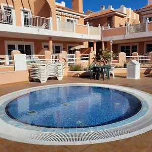 Apartamento Funcional En Residencial Con Piscina En Inmejorable Ubicacion En Centro De La Isla, Caleta de Fuste