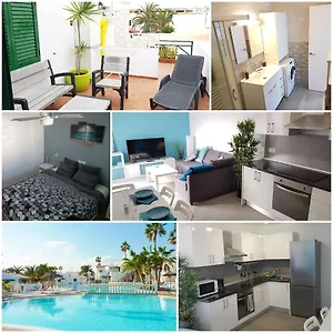 Appartamento Luxurious Wifi Netflix, Caleta De Fuste