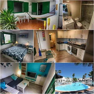 Appartamento New Town Wifi Netflix, Caleta De Fuste
