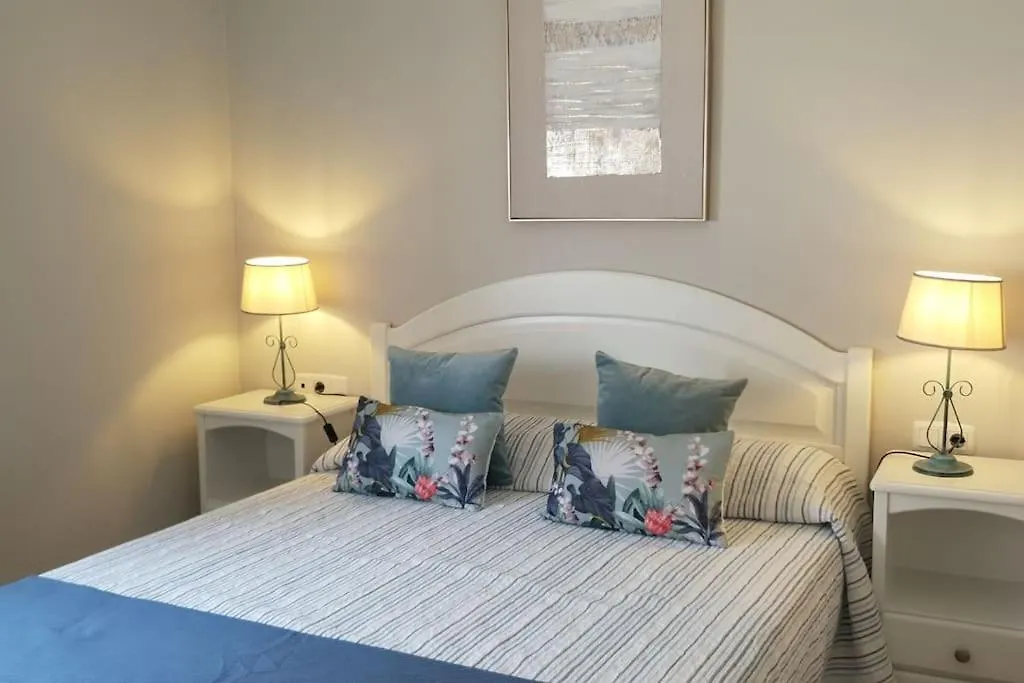 West Corner Caleta De Fuste Apartment Spain