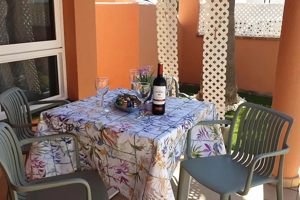 West Corner Caleta De Fuste Apartment