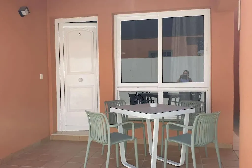 West Corner Caleta De Fuste Apartment Spain
