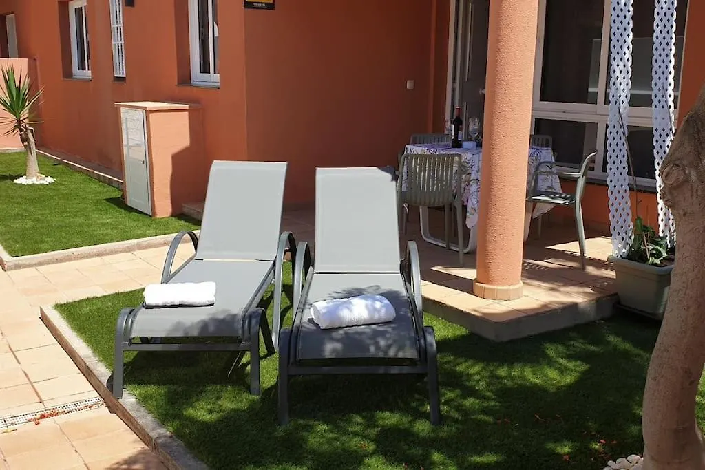 West Corner Caleta De Fuste Apartment
