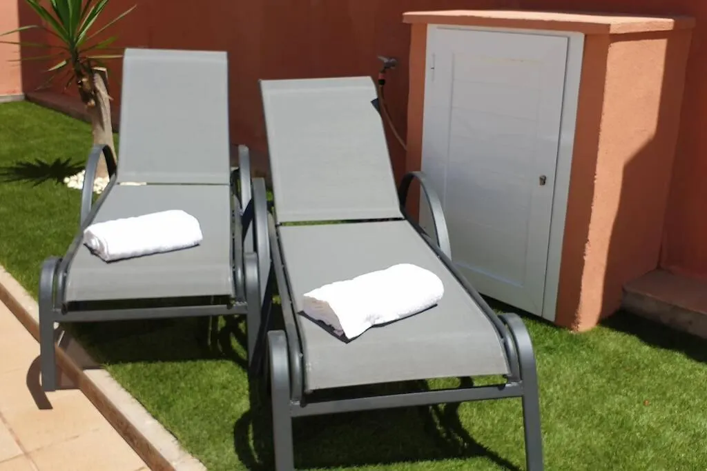West Corner Caleta De Fuste Apartment